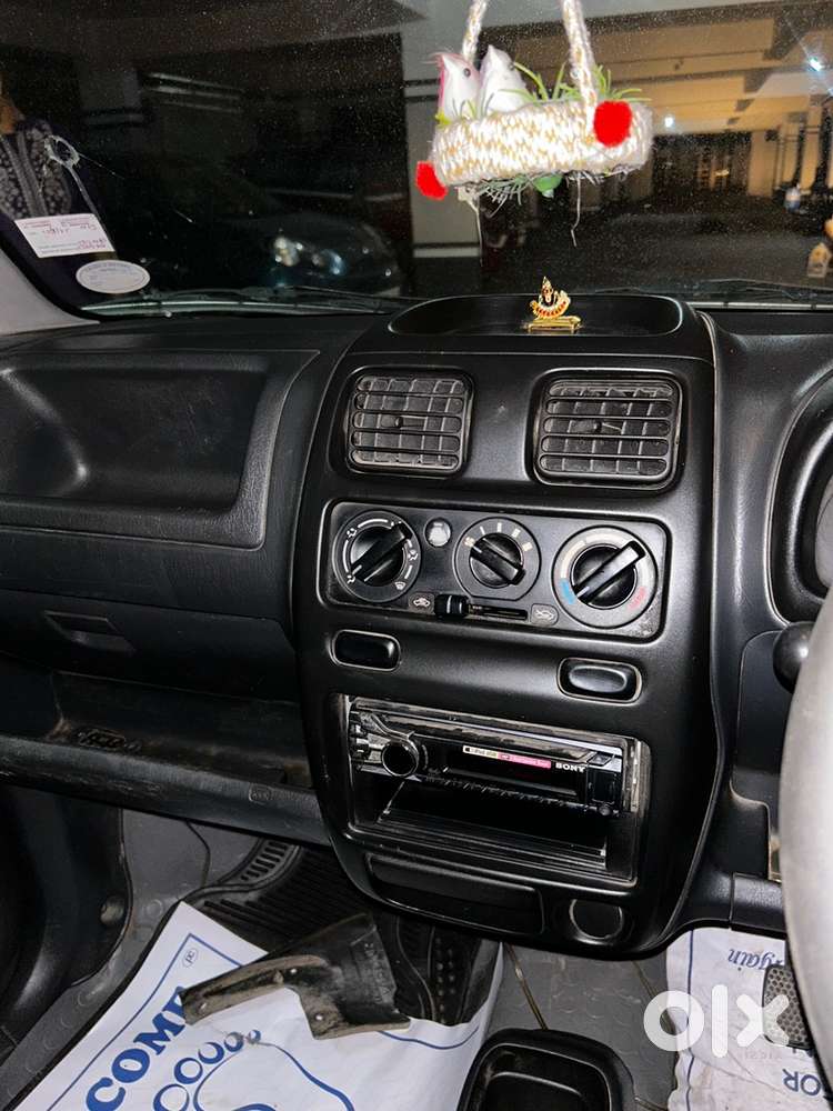 Maruti Suzuki Wagon R 2007 Petrol Good Condition