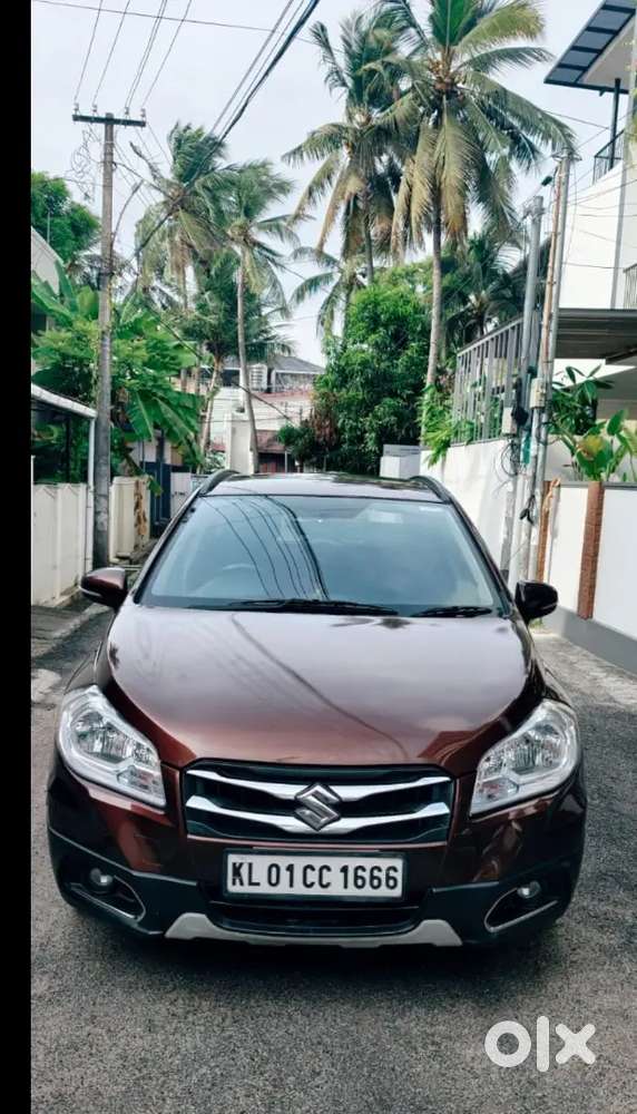 Maruti Suzuki S-cross 2017 Diesel