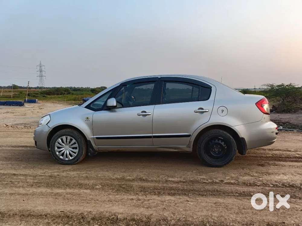 Maruti Suzuki Sx4 2012 Petrol 74234 Km Driven With Showroom Trsck