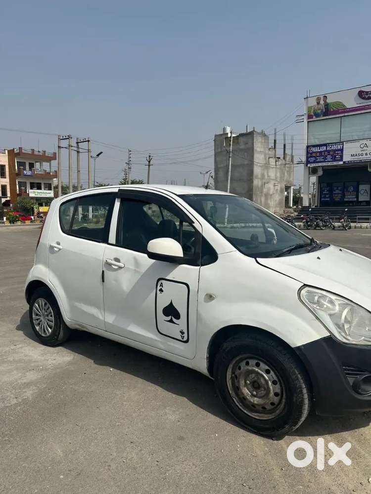 Maruti Suzuki Ritz 2013 Cng & Hybrids 1 Km Driven