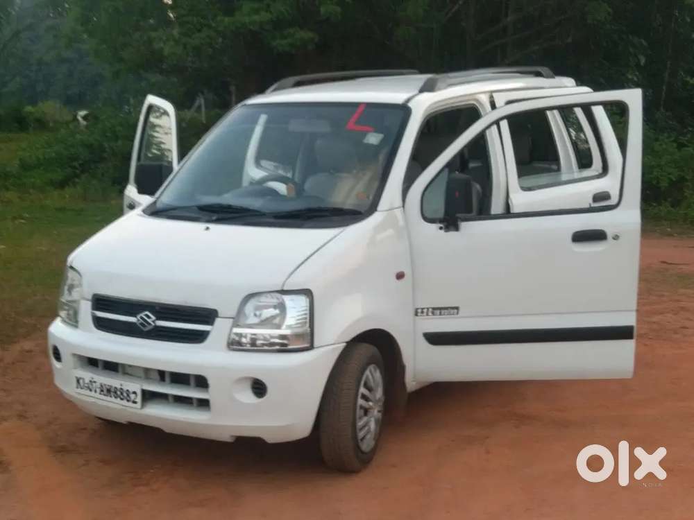 Maruti Suzuki Wagon R 2005 Petrol Good Condition