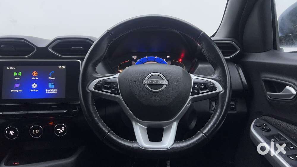 Nissan Magnite 1.0 Xv Premium Turbo Cvt (o), 2022, Petrol