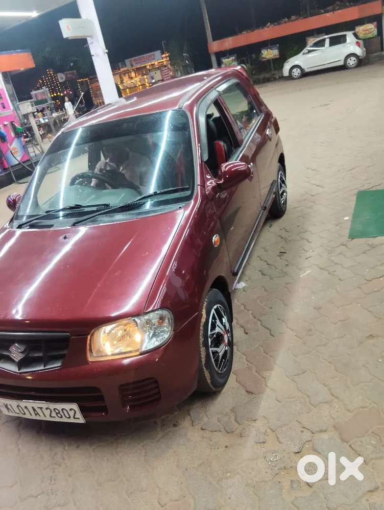 Maruti Suzuki Alto 2009 Vxi Petrol