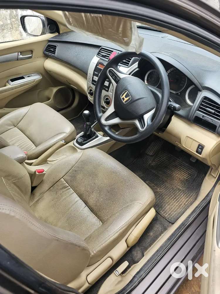 Honda City Mt Exclusive 2011
