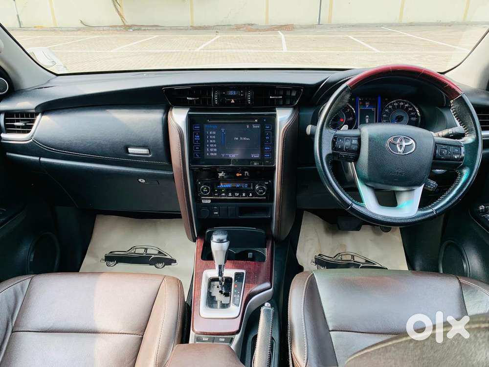 Toyota Fortuner 4x2 At 2.8 Diesel, 2018, Diesel