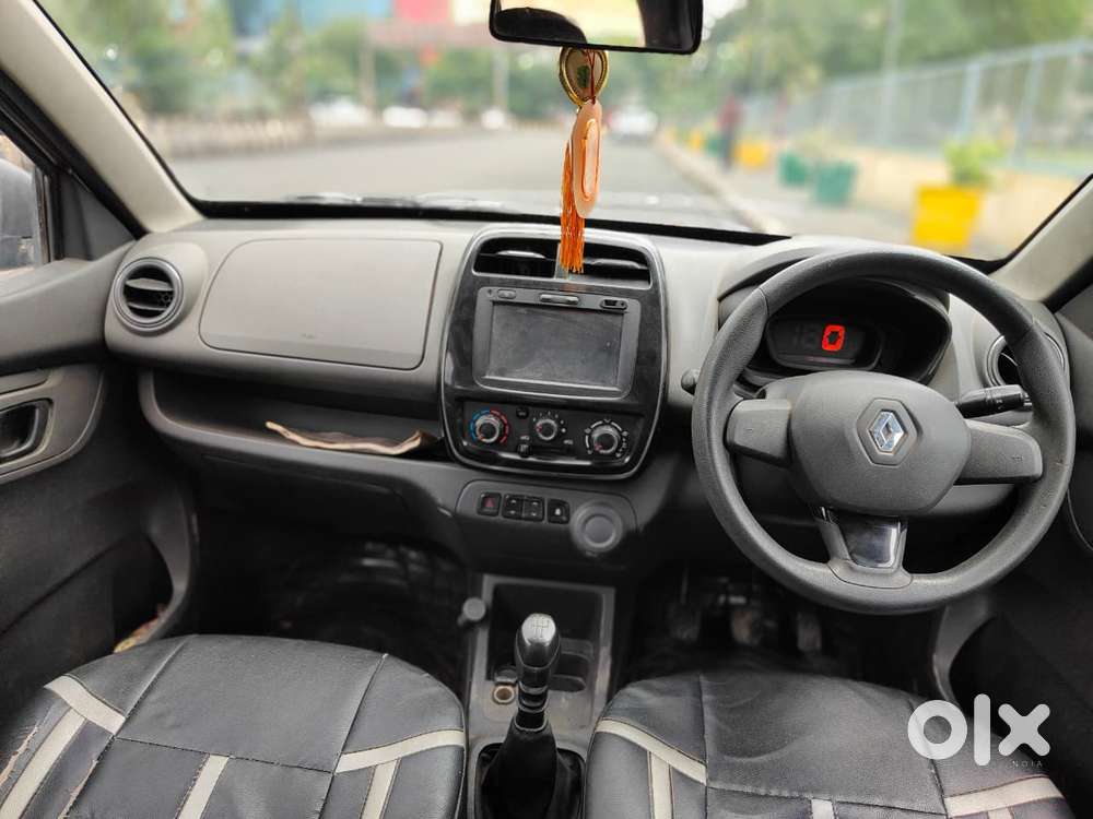 Renault Kwid Rxt Optional, 2016, Petrol