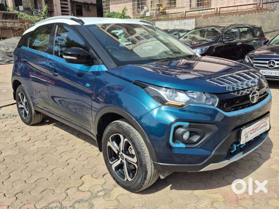 Tata Nexon Ev Xz Plus, 2022, Electric