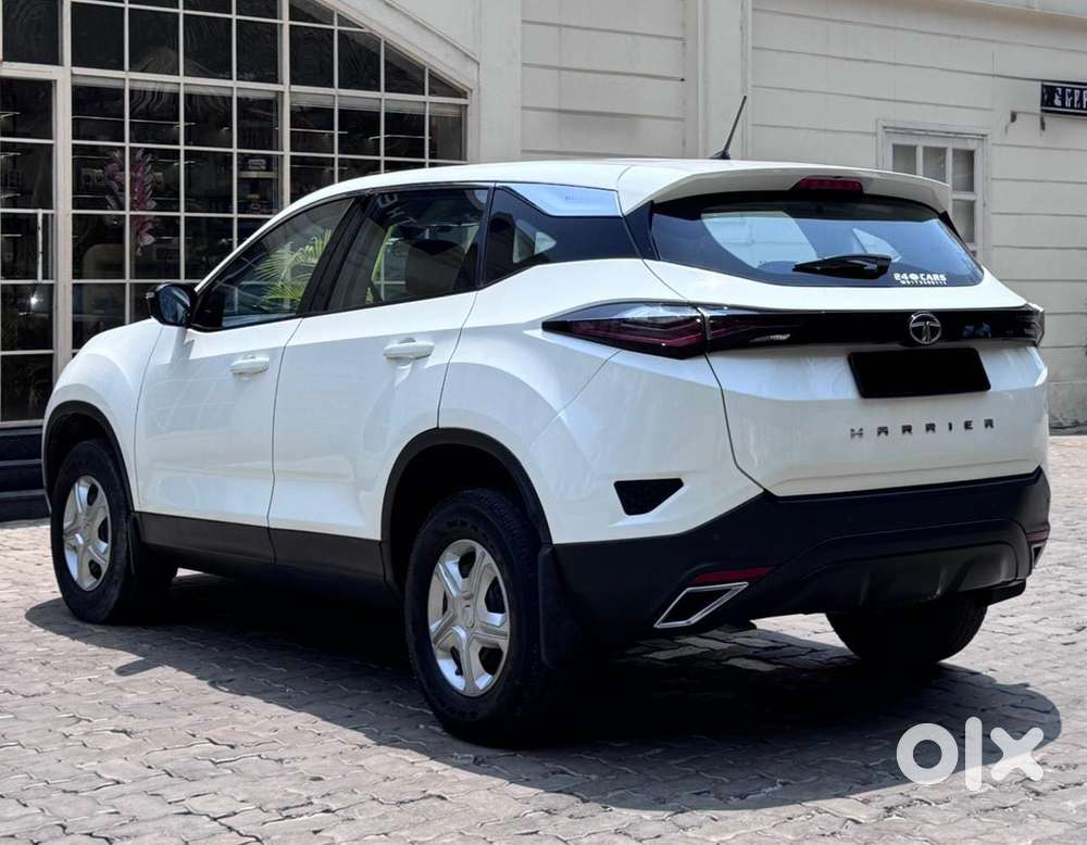 Tata Harrier, 2019, Diesel