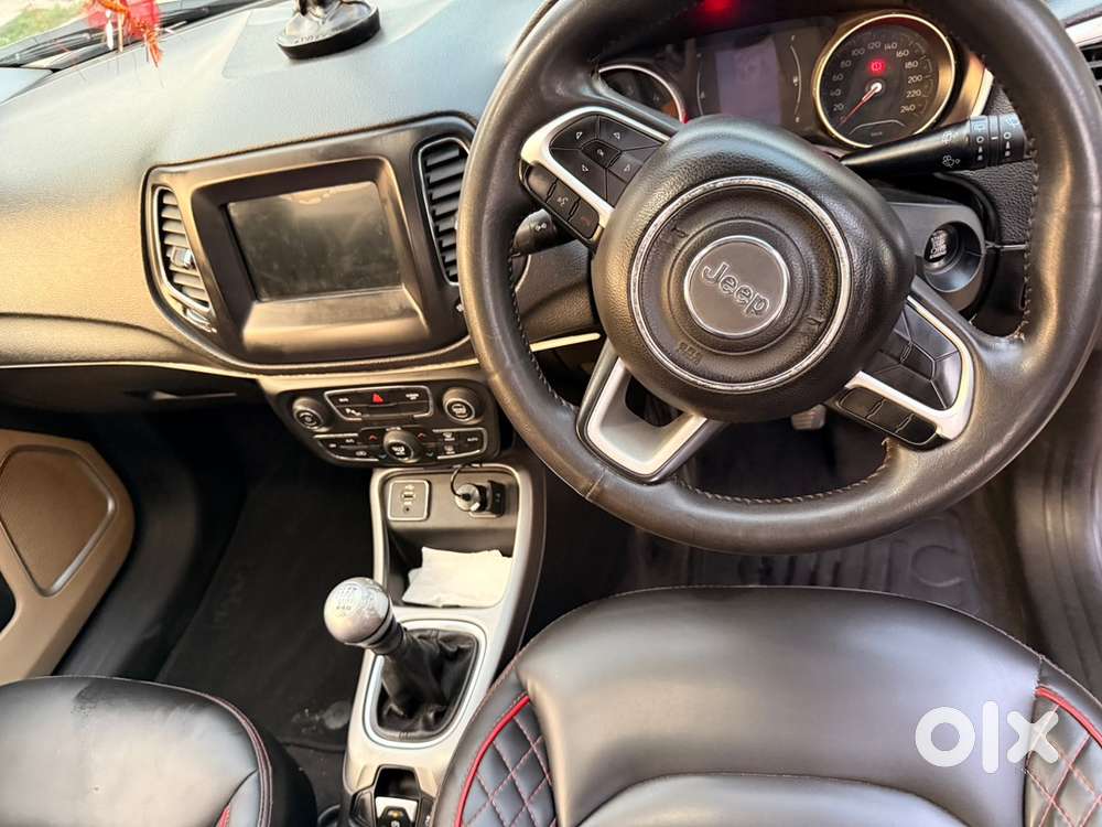 Jeep Compass Diesel Manual 2018
