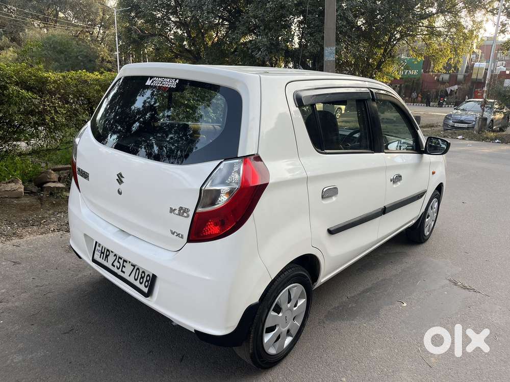 Maruti Suzuki Alto K10 1.0 Vxi Amt, 2015, Petrol