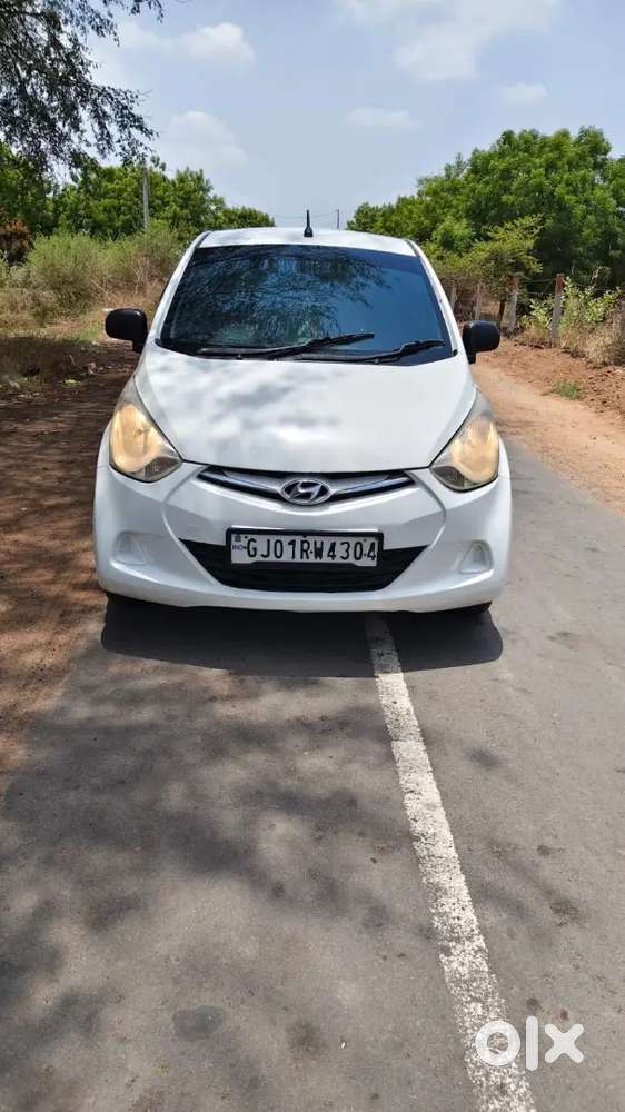 Hyundai Eon Era Petrol 2017