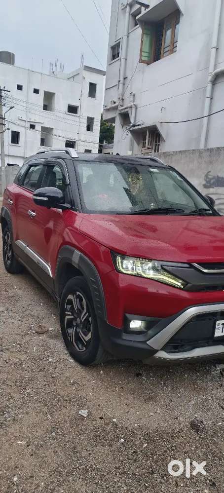 Maruti Suzuki Brezza 2023 Petrol 78000 Km Driven