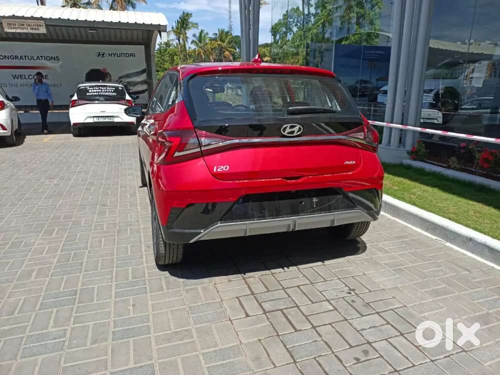 Hyundai New I20 1.2 Asta Petrol 2026