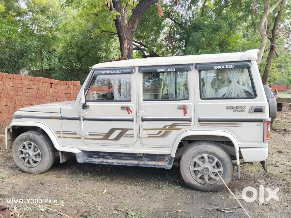 Mahindra Bolero Power 2019