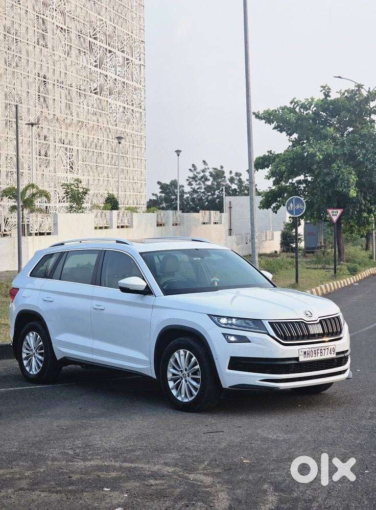Skoda Kodiaq 2.0 L&k Tdi 4x4 At, 2018, Diesel