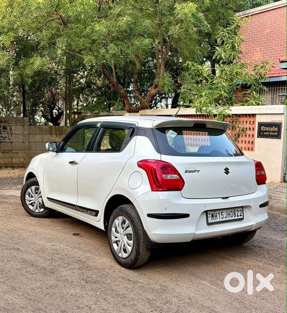 Maruti Suzuki Swift Vxi Cng, 2023, Cng & Hybrids