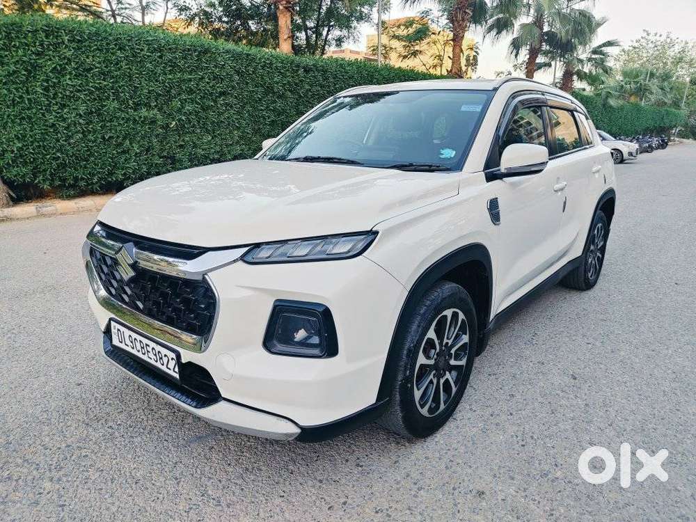 Maruti Suzuki Grand Vitara 1.5 Delta Cng, 2024, Cng & Hybrids