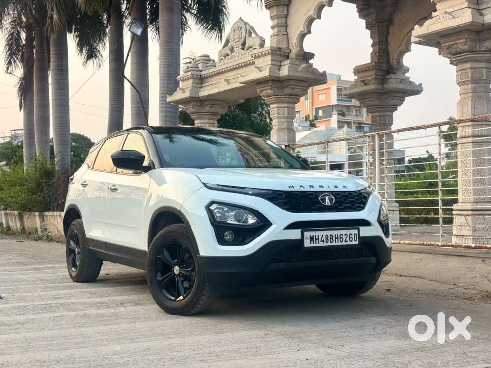 Tata Harrier Diesel 2019