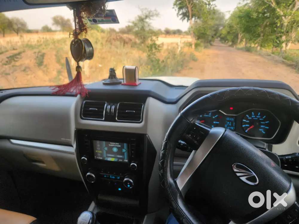 Mahindra Scorpio 2017 Diesel Good Condition