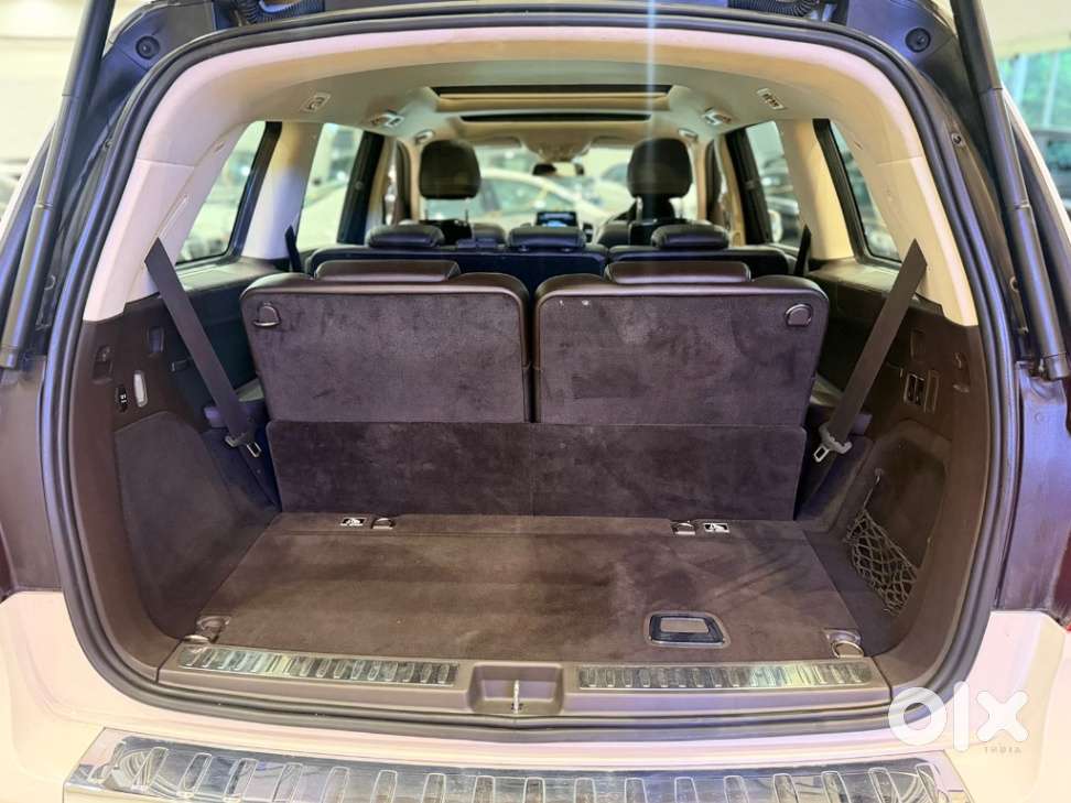 Mercedes-benz Gls 350d 4matic, 2018, Diesel