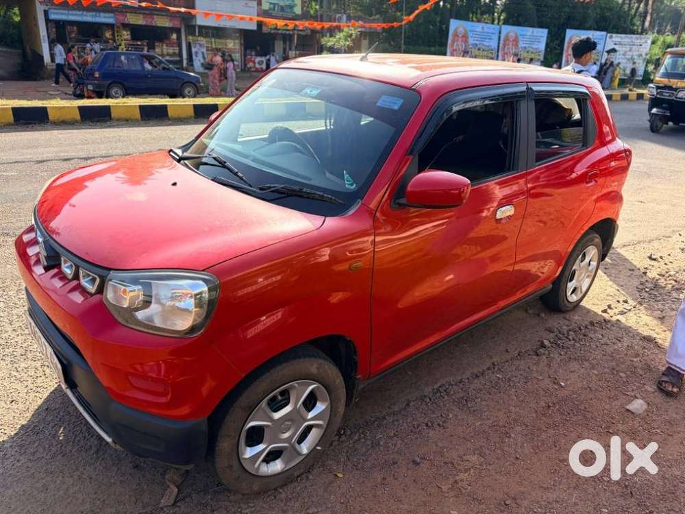 Maruti Suzuki S-presso, 2021, Petrol