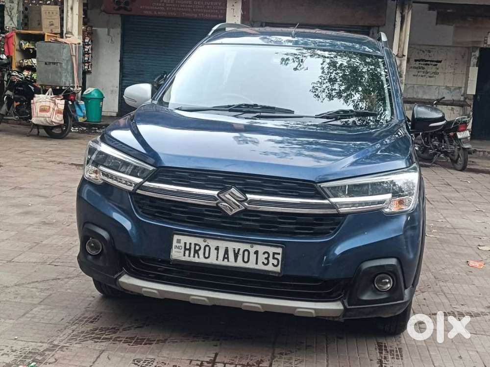 Maruti Suzuki Xl6 1.5 Zeta At, 2021, Petrol