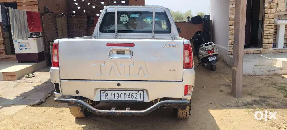 Tata Xenon Xt 3.2 2013