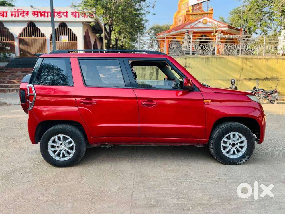 Mahindra Tuv 300 T8, 2015, Diesel