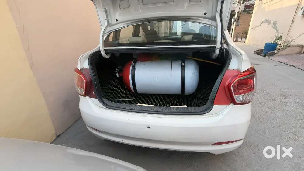 Hyundai Xcent Prime 2018 Cng & Hybrids 128000 Km Driven