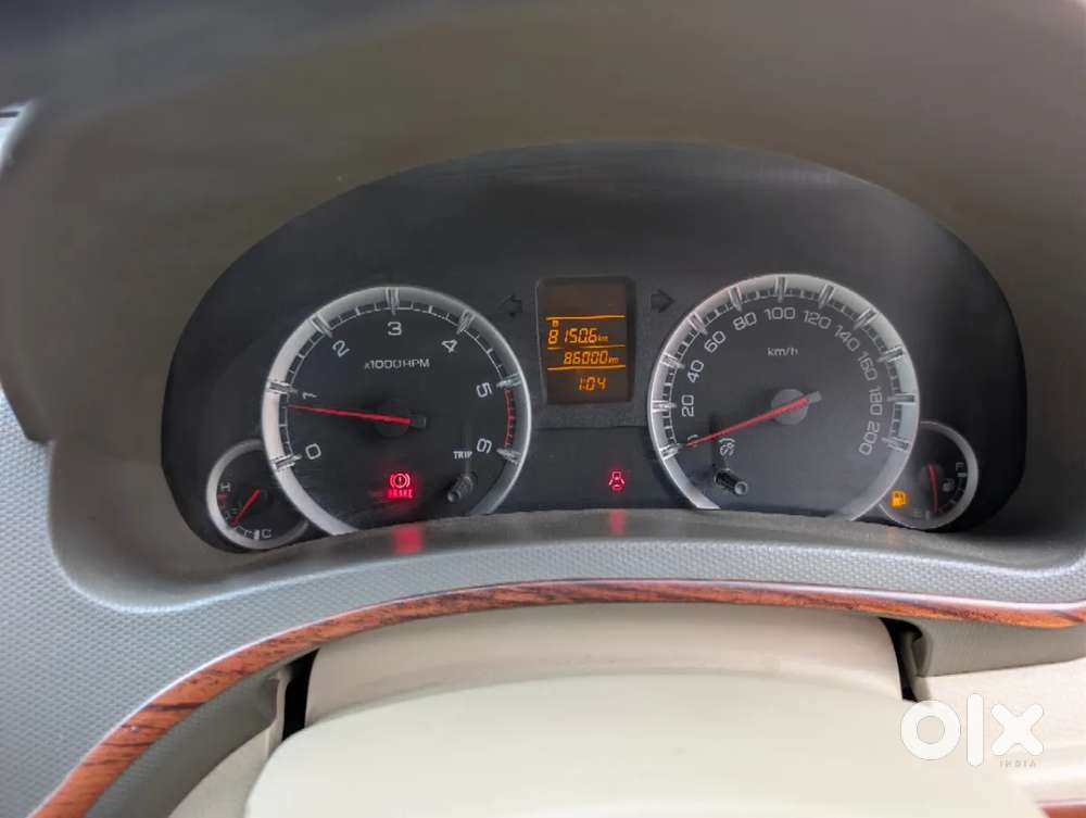 Maruti Suzuki Ertiga, 2013, Diesel