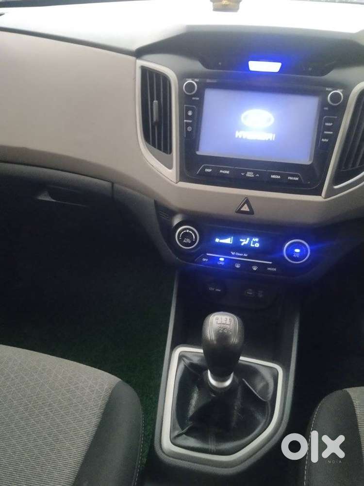 Hyundai Creta 1.6 Sx Plus, 2017, Diesel