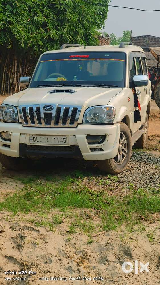 Mahindra Scorpio 2014 Manual