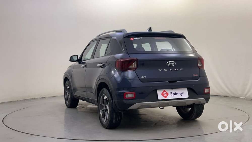 Hyundai Venue Sx Plus Turbo Dct, 2022, Petrol
