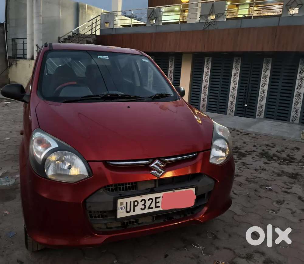 Alto800 Lxi Company Fitted Cng With Petrol 1st Class Condition