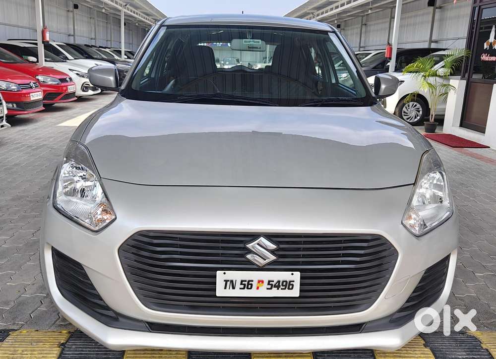 Maruti Suzuki Swift 1.2 Lxi (o), 2020, Petrol