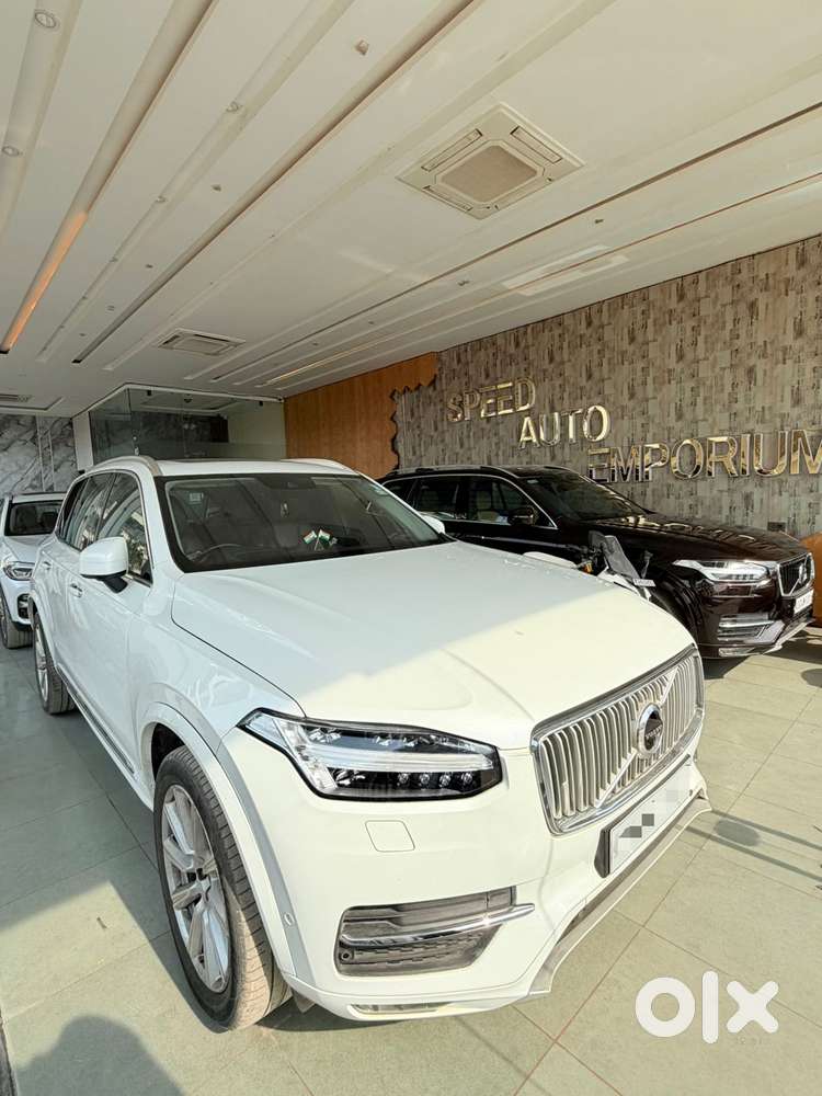 Volvo Xc 90 D5 Inscription, 2020, Diesel