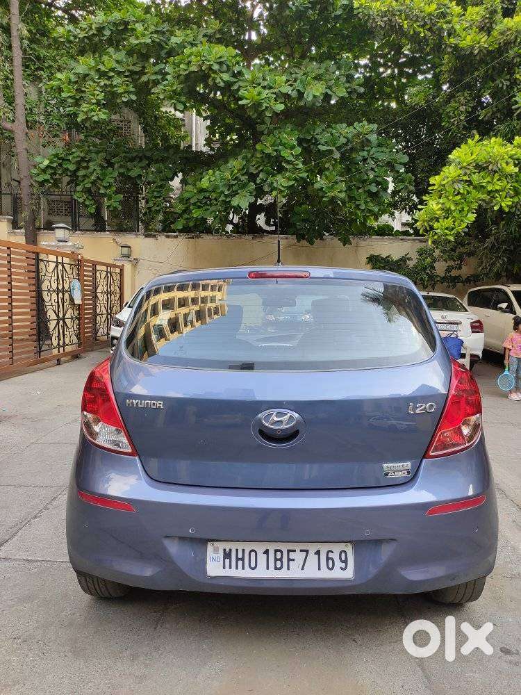 Hyundai I20 1.2 Sportz (o), 2012, Petrol