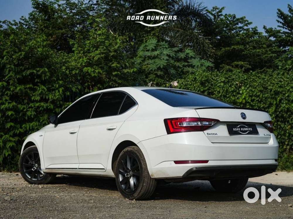 Skoda Superb L&k 1.8 Tsi At, 2020, Petrol