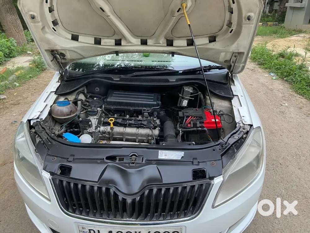 Skoda Rapid 1.0 Tsi 2016