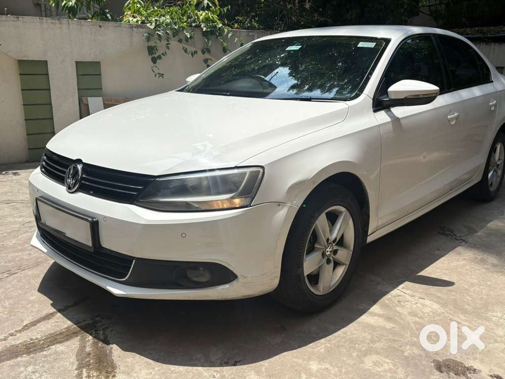 Jetta Volkswagen 2012