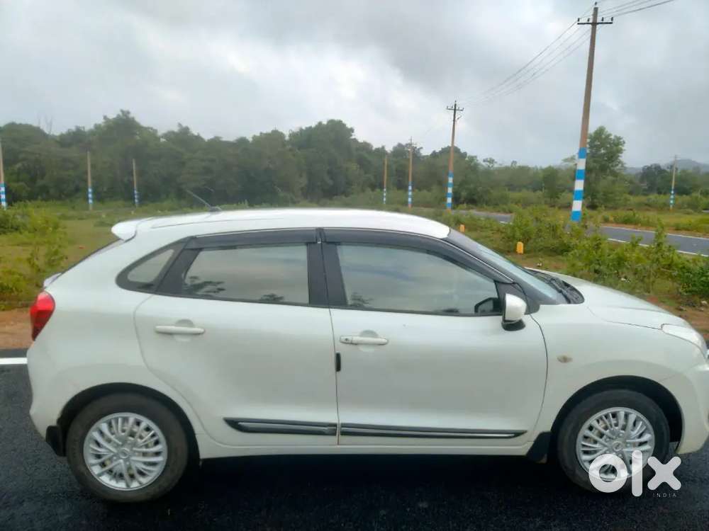 Maruti Suzuki Baleno 2016 Petrol 98000 Km Driven