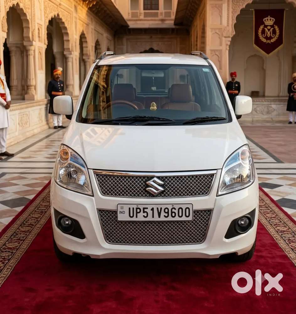 Well Maintained Maruti Suzuki Wagon R 2013 Felicity Edition