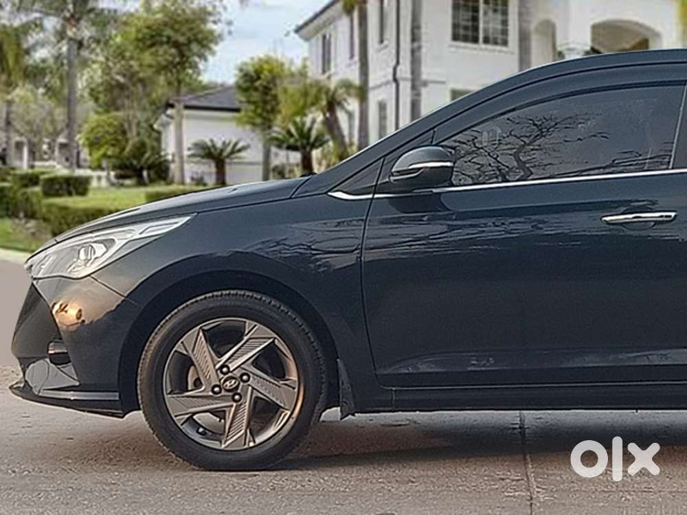 Hyundai Verna Vtvt 1.6 Sx, 2021, Petrol