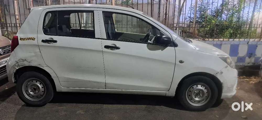 Maruti Suzuki Celerio 2020