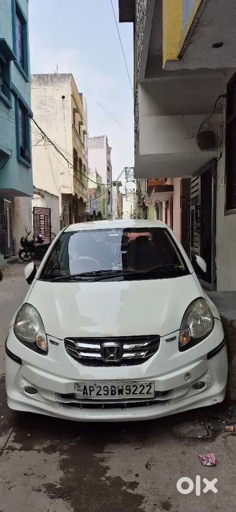 Honda Amaze 2013 Diesel Good Condition