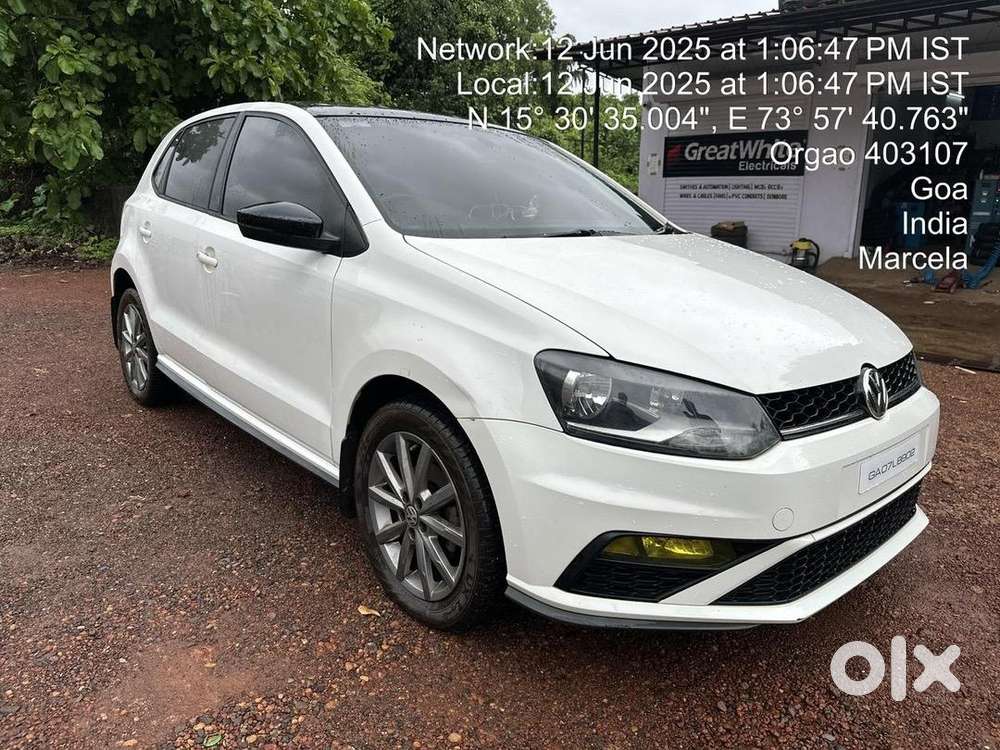Volkswagen Polo 2021 Petrol Well Maintained