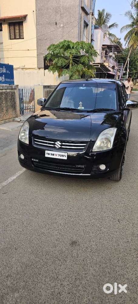 Maruti Suzuki Dzire 1.2 Vxi, 2010, Petrol