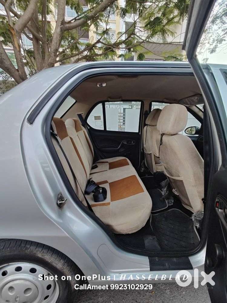 Tata Indigo Ecs Ecs Lx Cr4 Bs-iv, 2014, Diesel