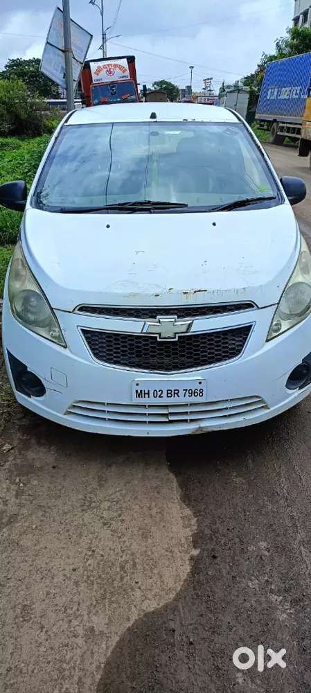 Chevrolet Beat 1.2 Ls 2012