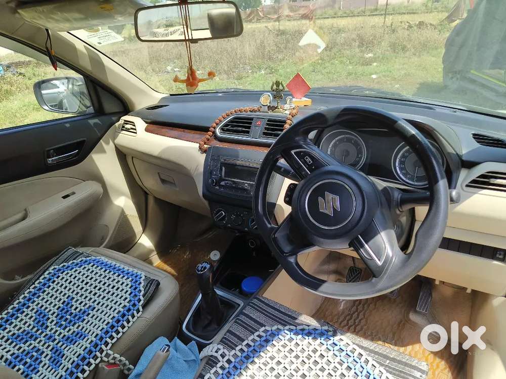 Maruti Suzuki Dzire 2018 Petrol 40000 Km Driven